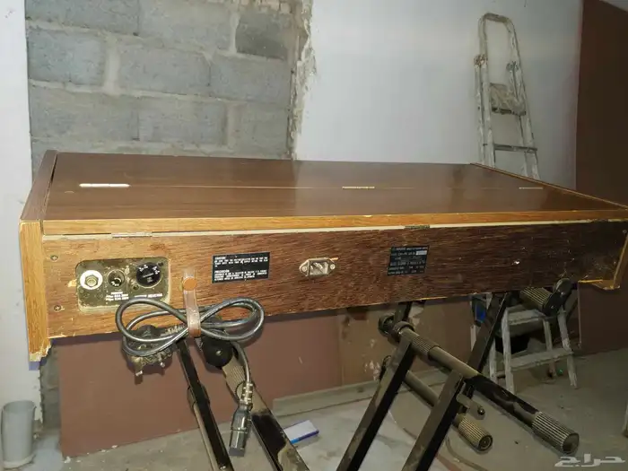 بيانو ياماما فنتج نظيف 5