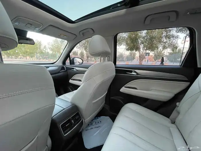 جاك GS5 2021 فل سعودي 17