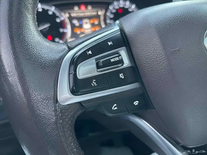 جاك GS5 2021 فل سعودي 13