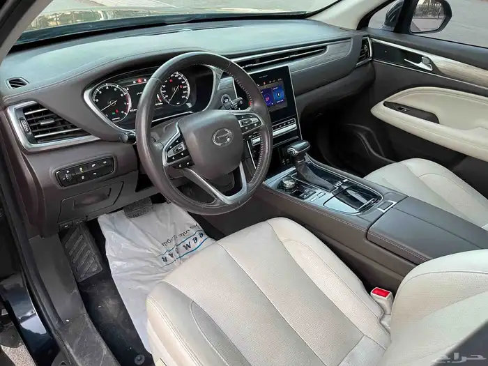 جاك GS5 2021 فل سعودي 12