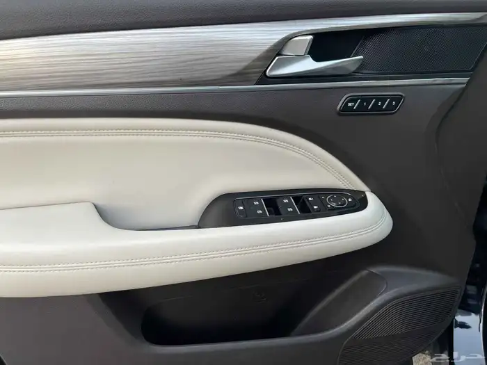 جاك GS5 2021 فل سعودي 18