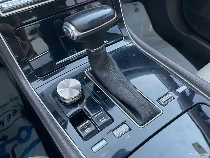 جاك GS5 2021 فل سعودي 20