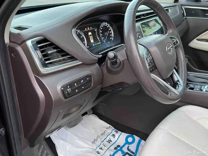 جاك GS5 2021 فل سعودي 10