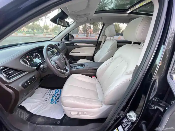 جاك GS5 2021 فل سعودي 19