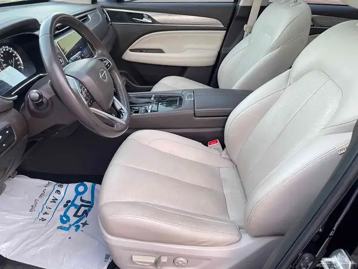 جاك GS5 2021 فل سعودي 23