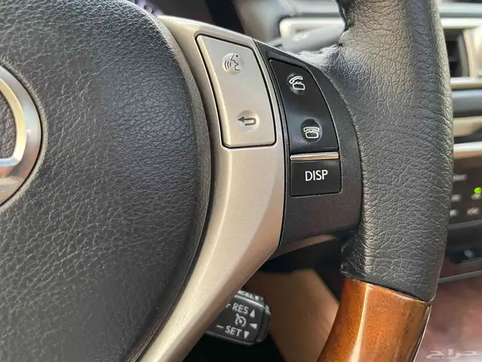 لكزس GS350 2015 فل سعودي 24