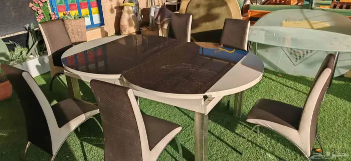 طلولة طعام لها عدة وضعيات 10