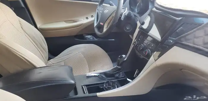 هيونداي سوناتا الموديل 2015 5