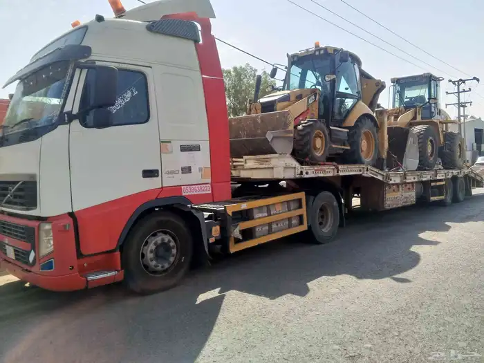 لوبد للتحميل متواجد بخميس مشيط على اي اتجاه 0
