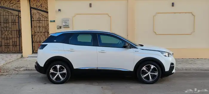 بيجو 3008 فل كامل 2018 بودي بلد 1600 سي سي 5