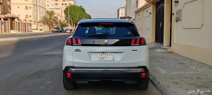 بيجو 3008 فل كامل 2018 بودي بلد 1600 سي سي 4