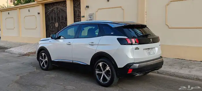 بيجو 3008 فل كامل 2018 بودي بلد 1600 سي سي 3
