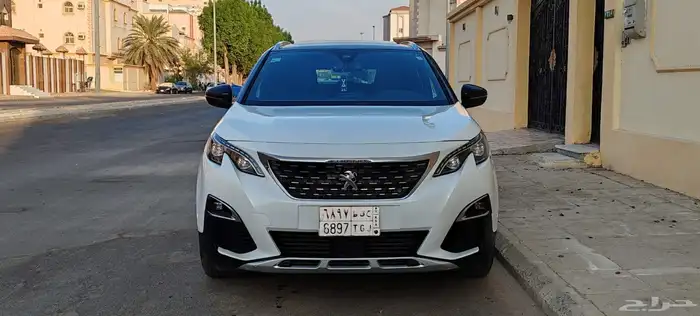 بيجو 3008 فل كامل 2018 بودي بلد 1600 سي سي 0