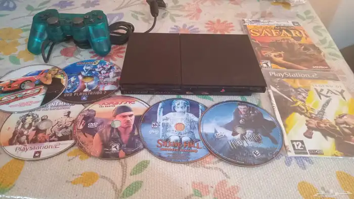 بلايستيشن 2 0