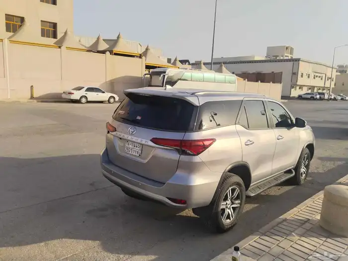 فورشنر 2023 دبل وكاله 2