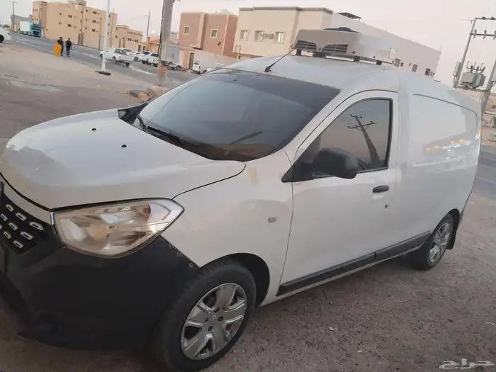 رينو دوكر 2021 ثلاجه نظيف 4
