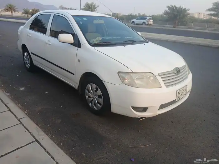 كورلا 2005 مفحوص مجدد 6