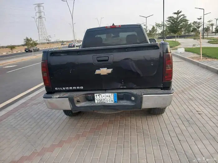 جمس حوض سلفرادو2010 4
