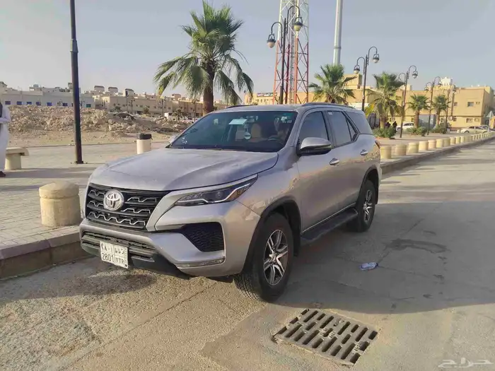 فورشنر 2023 دبل وكاله 8