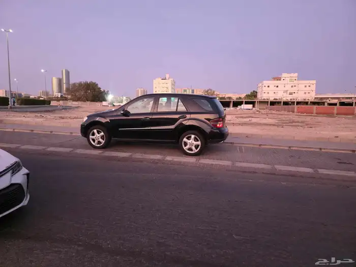 سيارة مرسيدس 2008. ML350 للبيع المستعجل 35 الف 14