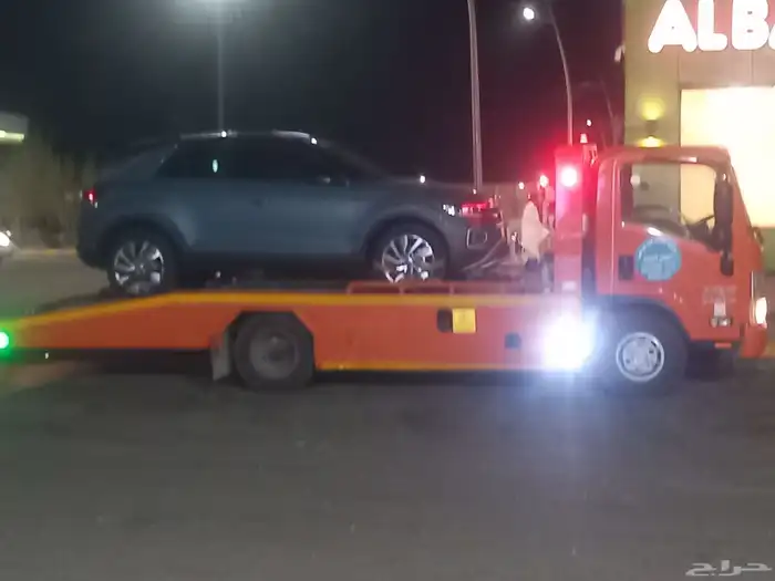 Satha jeddah rent a car نقل سيارات داخل جده وخارج جده 2