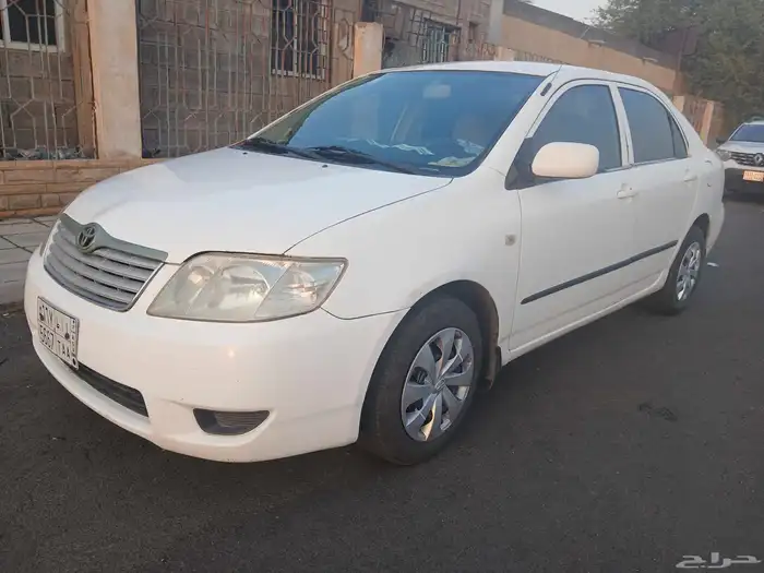 كورلا 2005 مفحوص مجدد 5
