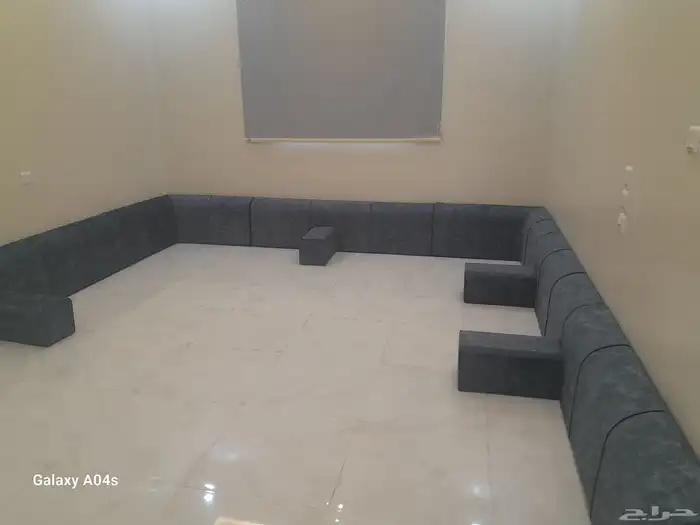 مساندسفنج الهبه الجديد ويفي رول  كنب ستاير عازل تاثيث 3