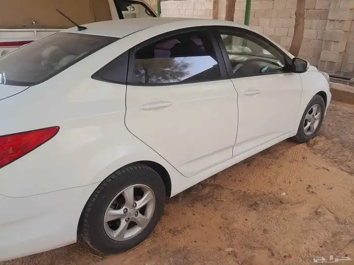 اكسنت ديزل 2014 3