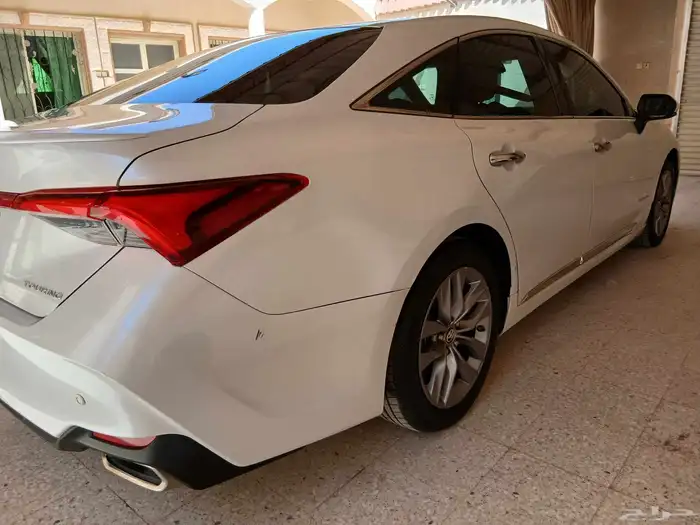 افالون 2020 فتحه 2