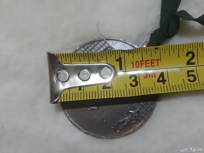 ميداليات رياضية قديمة لرعاية الشباب 16