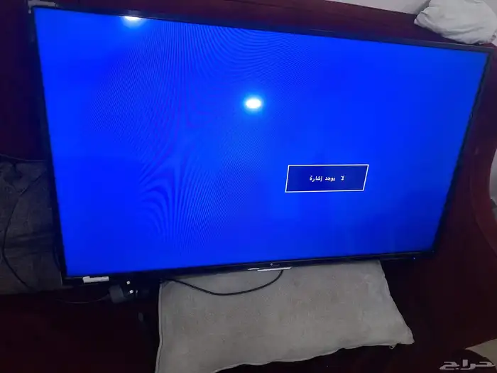 جايب لكم شاشه عاديه وليست سمارت 40 بوصه . جودتها عاليه 0