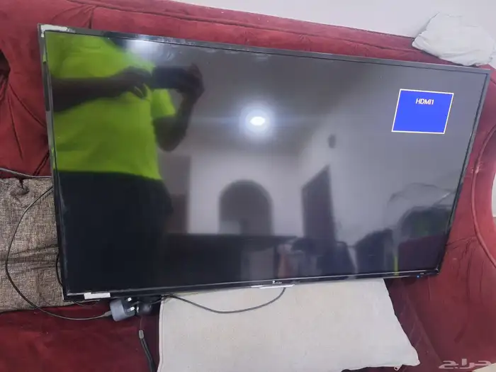 جايب لكم شاشه عاديه وليست سمارت 40 بوصه . جودتها عاليه 1