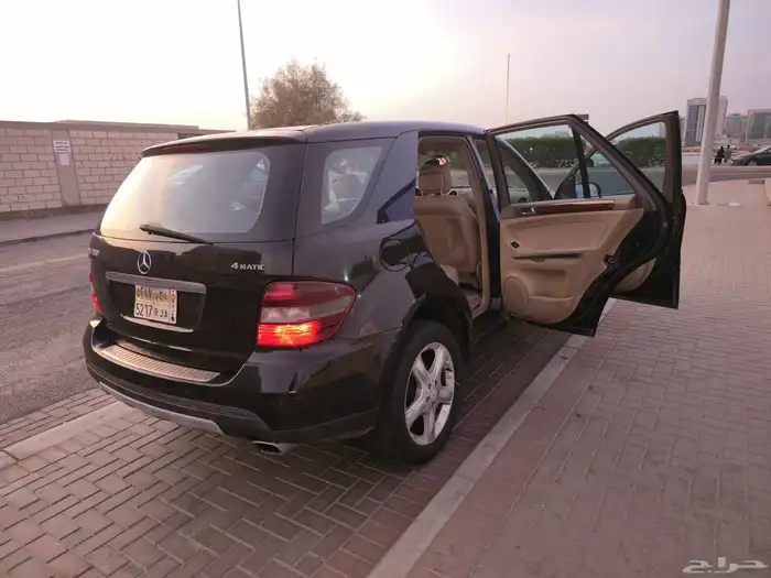 سيارة مرسيدس 2008. ML350 للبيع المستعجل 35 الف 0