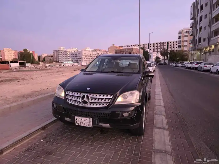 سيارة مرسيدس 2008. ML350 للبيع المستعجل 35 الف 13