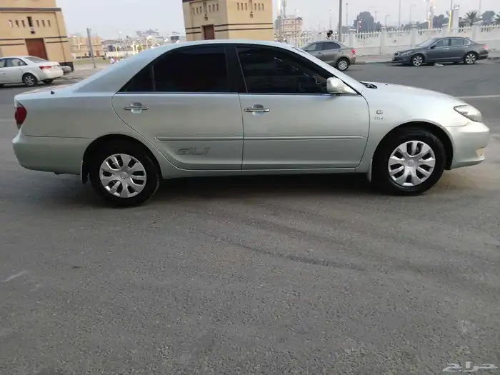 تويوتا كامري 2005 5