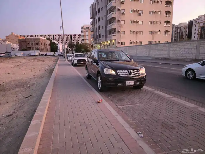 سيارة مرسيدس 2008. ML350 للبيع المستعجل 35 الف 16