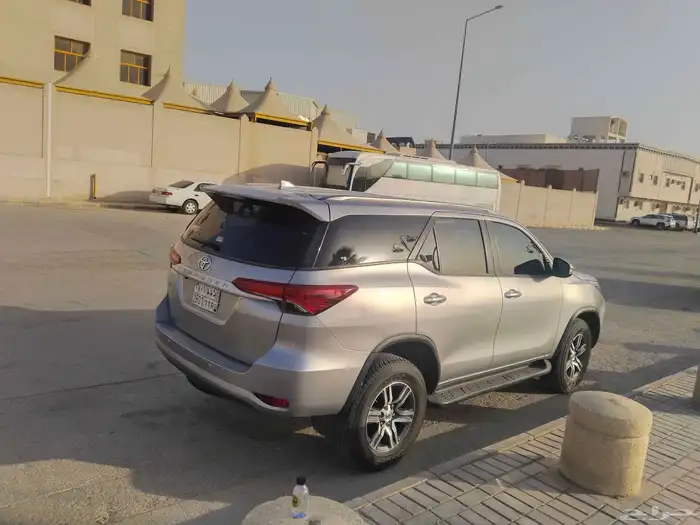 فورشنر 2023 دبل وكاله 3