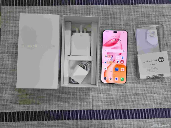 جوال هونر 400 pro 1