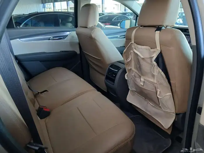 كاديلاك xT5 موديل 2017 8