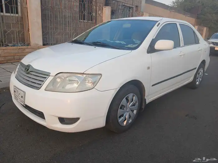 كورلا 2005 مفحوص مجدد 3
