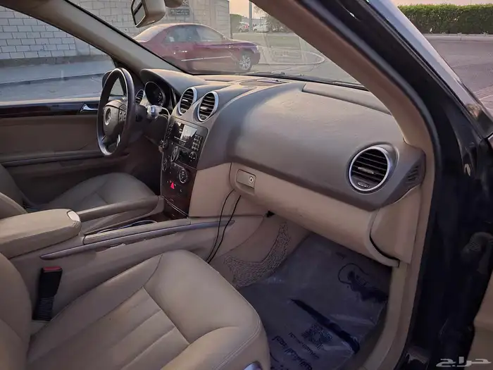 سيارة مرسيدس 2008. ML350 للبيع المستعجل 35 الف 17