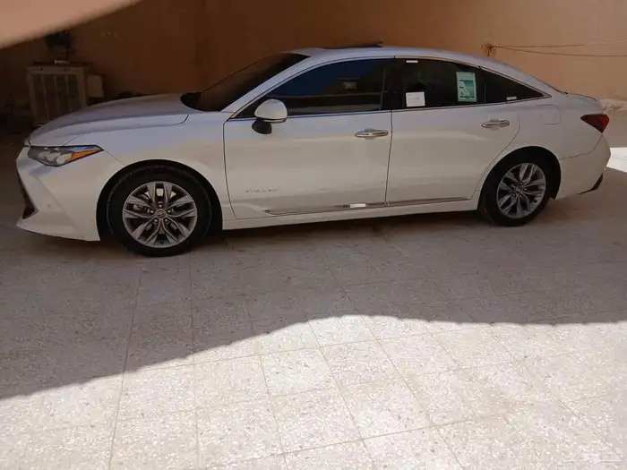 افالون 2020 فتحه 6