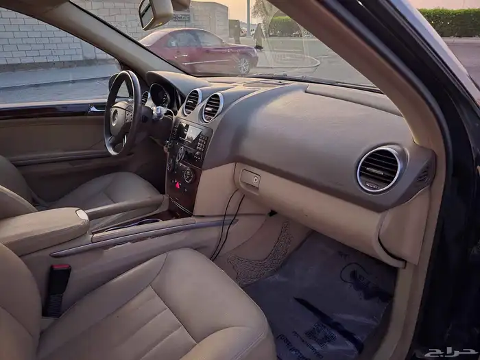 سيارة مرسيدس 2008. ML350 للبيع المستعجل 35 الف 18