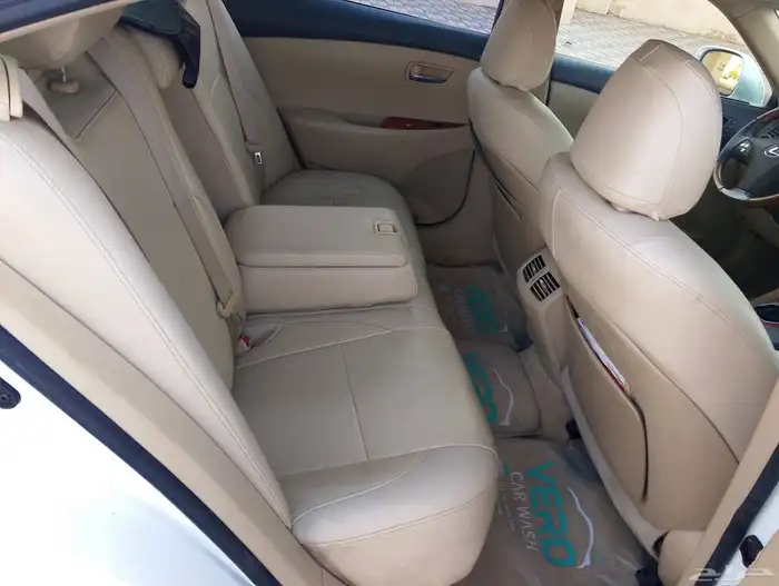 للبيع لكزز es 350 موديل 2007 فل كامل سعودي 19