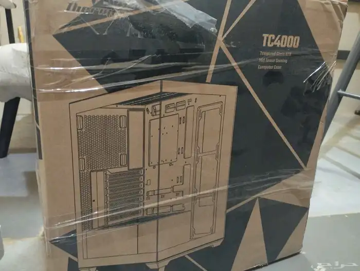 pc 4060 معى شاشه(2k 165 هرتز) 5