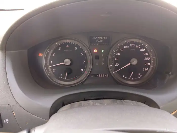 للبيع لكزز es 350 موديل 2007 فل كامل سعودي 10
