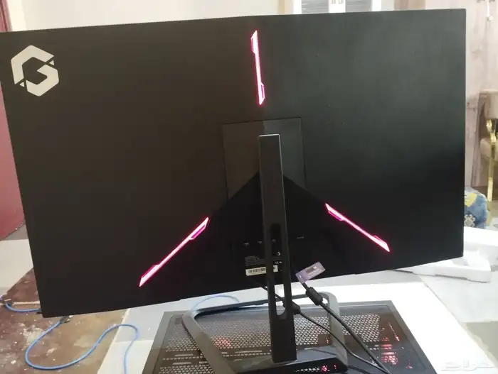 pc 4060 معى شاشه(2k 165 هرتز) 1