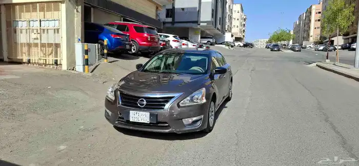 نيسان التيما 2013 0