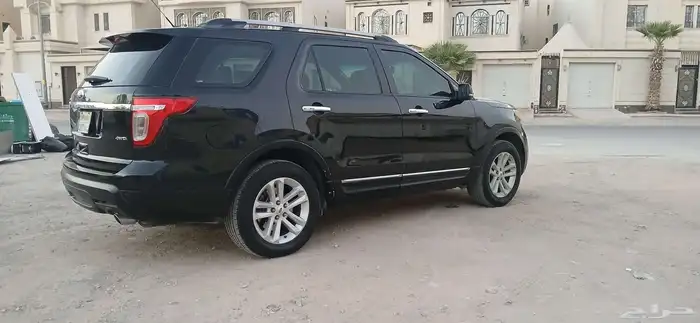 اكسبلور توكيلات الجزيره موديل 2013 4