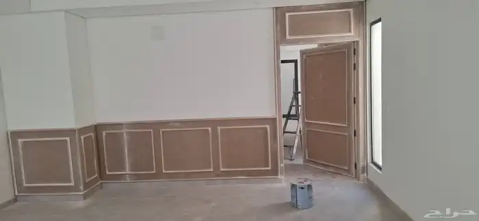 صباغ ابواب وصيانه الصبغ وصيانه النجاره وجديد 4